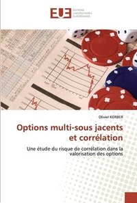 bokomslag Options multi-sous jacents et corrélation