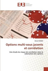 bokomslag Options multi-sous jacents et correlation