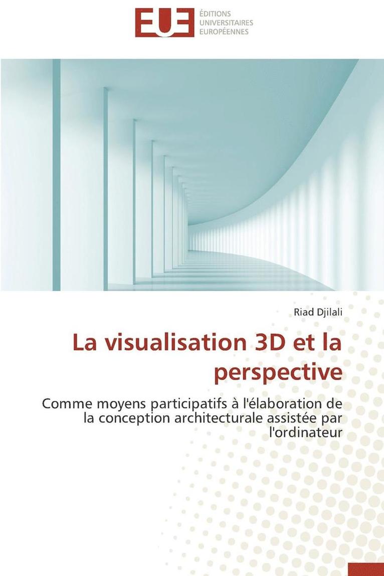 La Visualisation 3D Et La Perspective 1