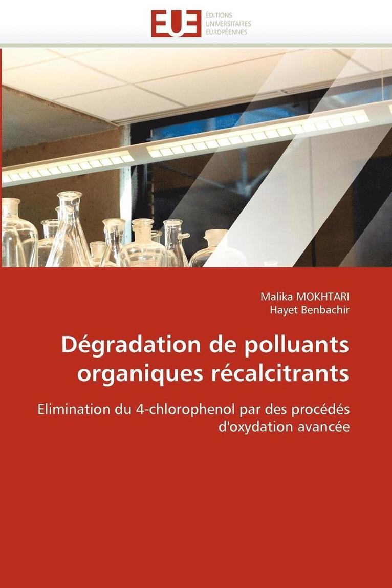 D gradation de Polluants Organiques R calcitrants 1