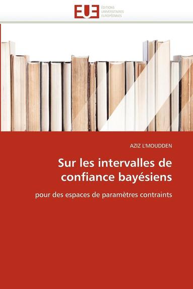 bokomslag Sur Les Intervalles de Confiance Bay siens