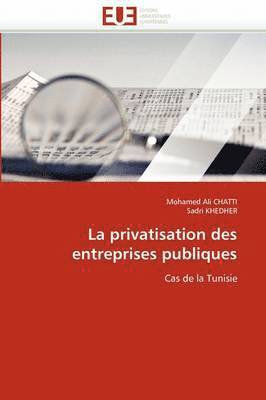 bokomslag Privatisation Des Entreprises Publiques