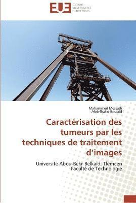 bokomslag Caracterisation des tumeurs par les techniques de traitement d images