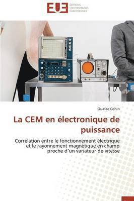 bokomslag cem en électronique de puissance
