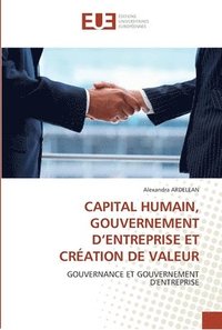 bokomslag Capital humain, gouvernement d''entreprise et creation de valeur