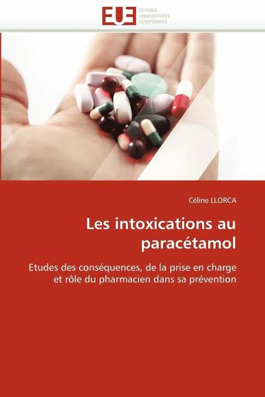 bokomslag Les Intoxications Au Parac?tamol