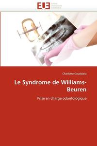 bokomslag Le Syndrome de Williams-Beuren