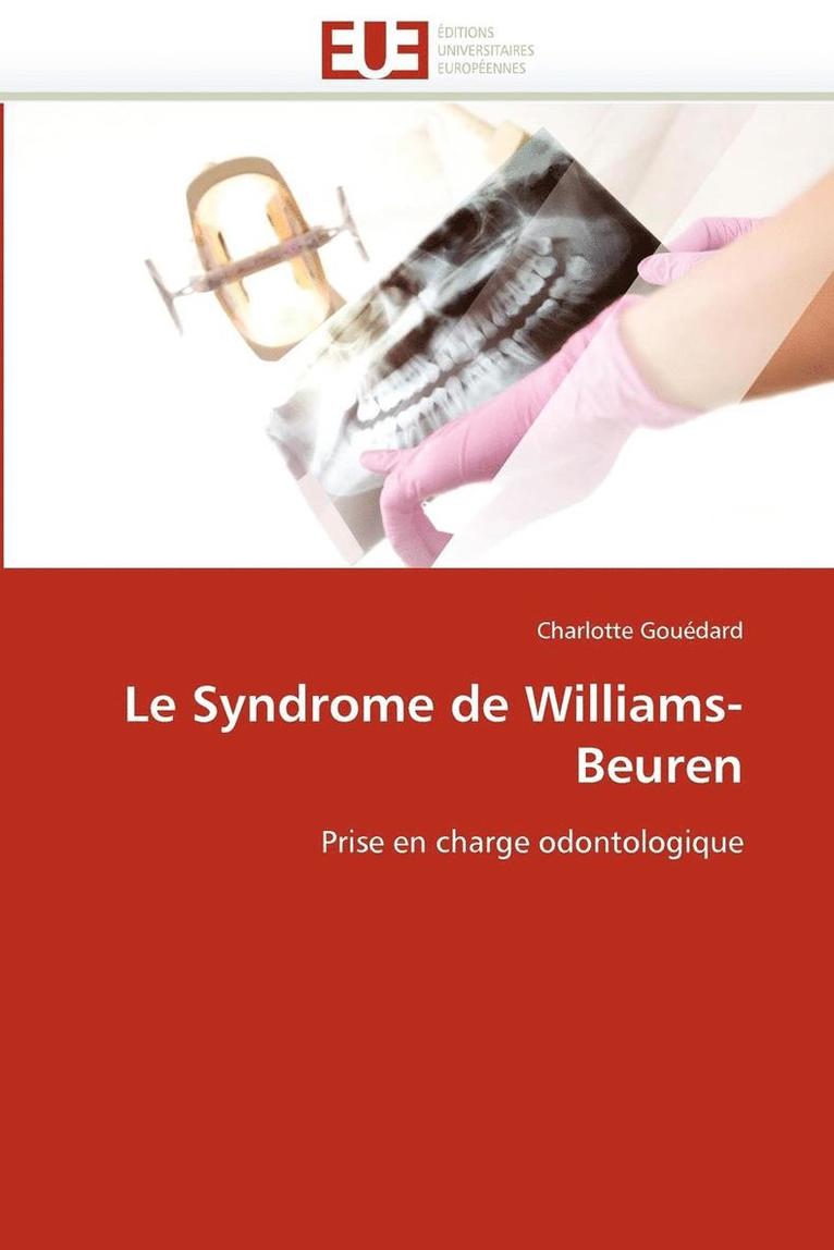 Le Syndrome de Williams-Beuren 1