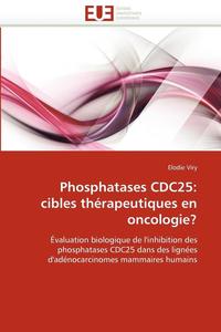 bokomslag Phosphatases Cdc25