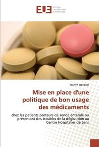 bokomslag Mise en place d''une politique de bon usage des medicaments