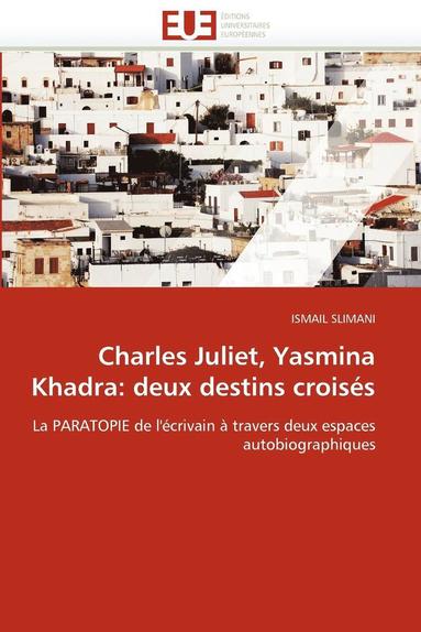 bokomslag Charles Juliet, Yasmina Khadra