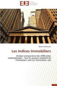 bokomslag Les Indices Immobiliers