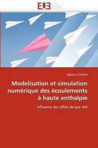 bokomslag Modelisation Et Simulation Num rique Des  coulements   Haute Enthalpie