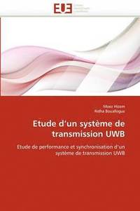 bokomslag Etude D Un Systme de Transmission Uwb