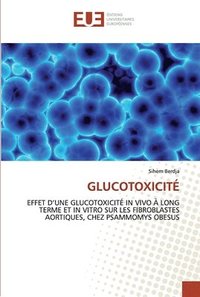 bokomslag Glucotoxicité