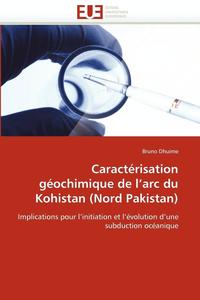 bokomslag Caract risation G ochimique de l''arc Du Kohistan (Nord Pakistan)