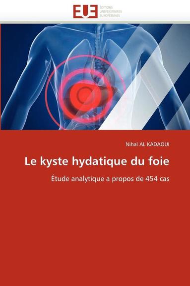 bokomslag Le Kyste Hydatique Du Foie