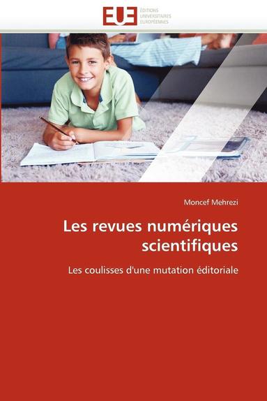 bokomslag Les Revues Num?riques Scientifiques