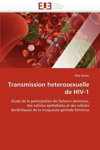 bokomslag Transmission Heterosexuelle de Hiv-1