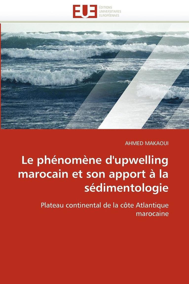 Le Ph nom ne d'Upwelling Marocain Et Son Apport   La S dimentologie 1