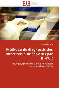 bokomslag M thode de Diagnostic Des Infections   Ad novirus Par Rt-PCR