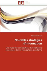 bokomslag Nouvelles stratégies d''information