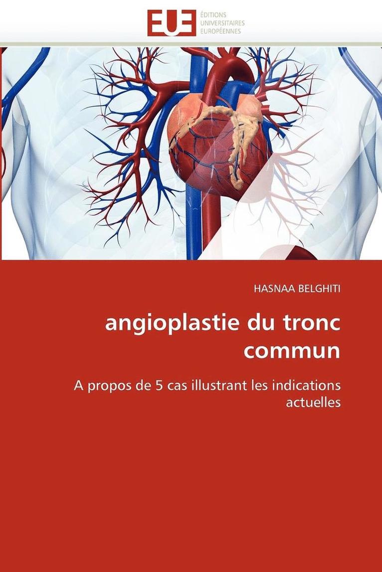 Angioplastie Du Tronc Commun 1