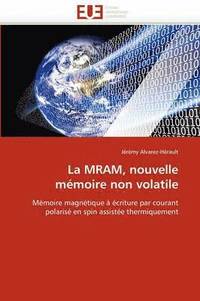 bokomslag mram, nouvelle mémoire non volatile