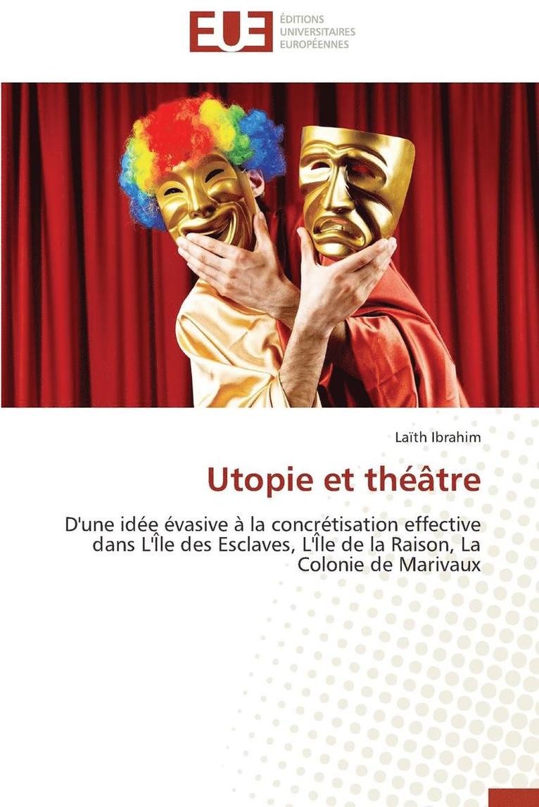 Utopie Et Th  tre 1