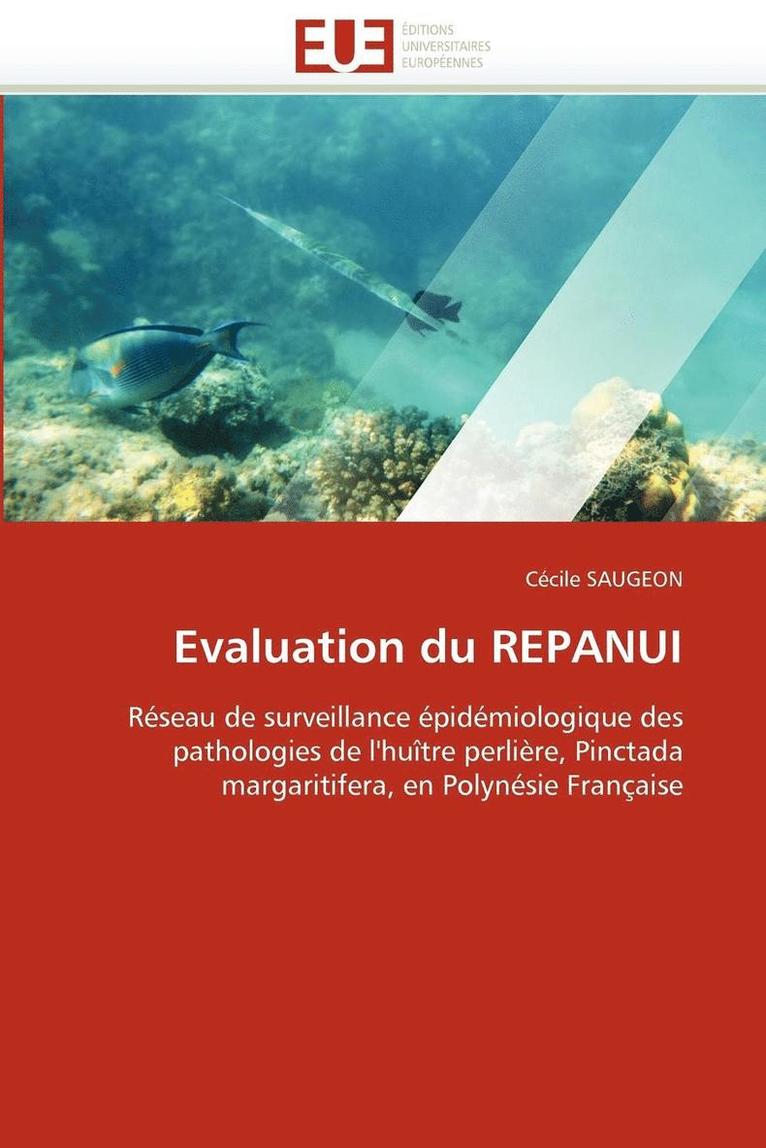 Evaluation Du Repanui 1