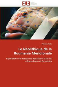 bokomslag néolithique de la roumanie méridionale