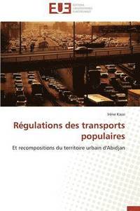 bokomslag R gulations Des Transports Populaires