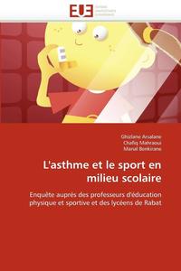 bokomslag L''asthme Et Le Sport En Milieu Scolaire