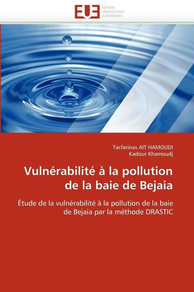 bokomslag Vuln?rabilit? ? La Pollution de la Baie de Bejaia