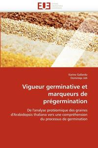 bokomslag Vigueur Germinative Et Marqueurs de Pr germination