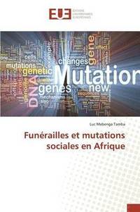 bokomslag Funérailles Et Mutations Sociales En Afrique