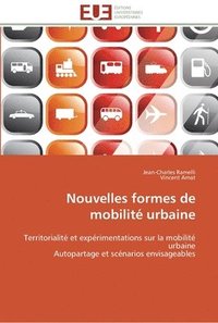 bokomslag Nouvelles formes de mobilité urbaine