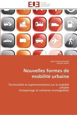 Nouvelles formes de mobilite urbaine 1