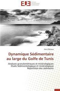 bokomslag Dynamique sédimentaire au large du golfe de tunis