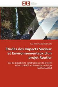 bokomslag Etudes Des Impacts Sociaux Et Environnementaux D'Un Projet Routier
