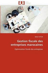 bokomslag Gestion Fiscale Des Entreprises Marocaines