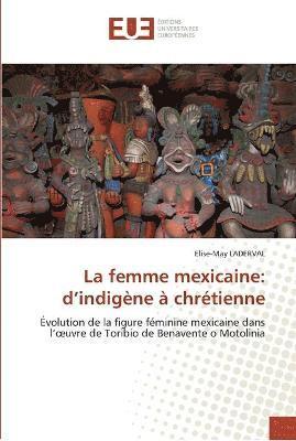 Laderval-E, LADERVAL-E, Elise-May Laderval - femme mexicaine, Häftad