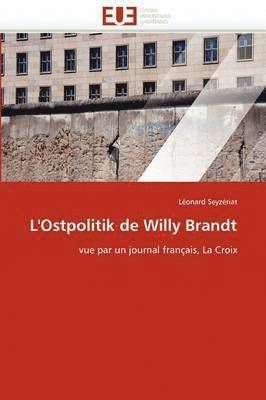L''ostpolitik de Willy Brandt 1