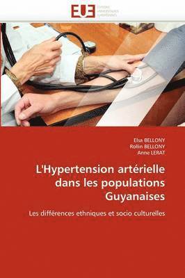 bokomslag L'Hypertension Art rielle Dans Les Populations Guyanaises