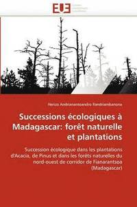 bokomslag Successions ?cologiques ? Madagascar