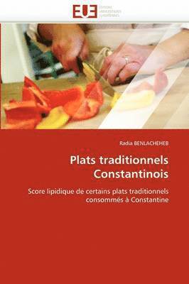 bokomslag Plats Traditionnels Constantinois