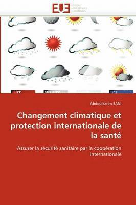 Changement Climatique Et Protection Internationale de la Sant  1