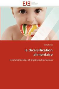 bokomslag La Diversification Alimentaire