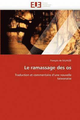 bokomslag Le Ramassage Des OS