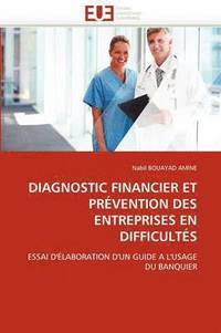 bokomslag Diagnostic Financier Et Pr vention Des Entreprises En Difficult s